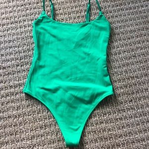 Aritzia babaton bodysuit.